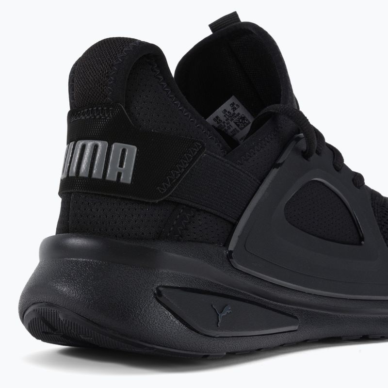 Мъжки обувки за бягане PUMA Softride Enzo Evo black 377048 01 9