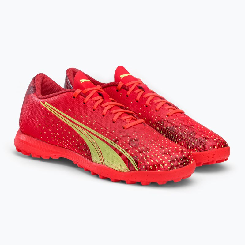 PUMA мъжки футболни обувки Ultra Play TT orange 106909 03 4