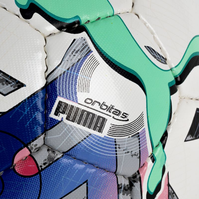 Puma Orbit 5 Hs футболни екипи в бяло и цвят 08378601 2