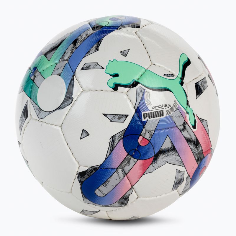 Puma Orbit 5 Hs футболни екипи в бяло и цвят 08378601 3