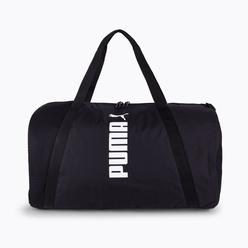 Футболна чанта PUMA At ESS Barrel BAG black 07928801