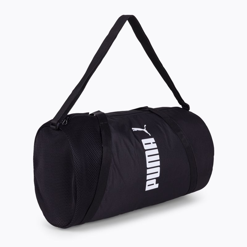 Футболна чанта PUMA At ESS Barrel BAG black 07928801 2