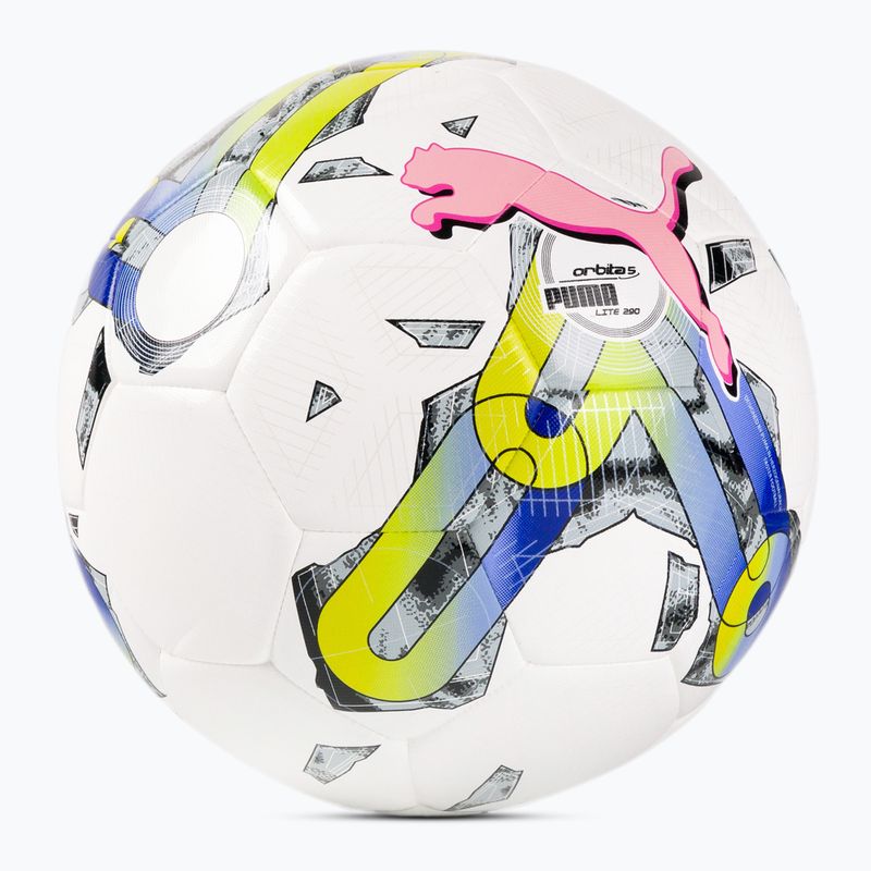 PUMA Orbit 5 HYB Lite футбол 08378501 размер 5 2