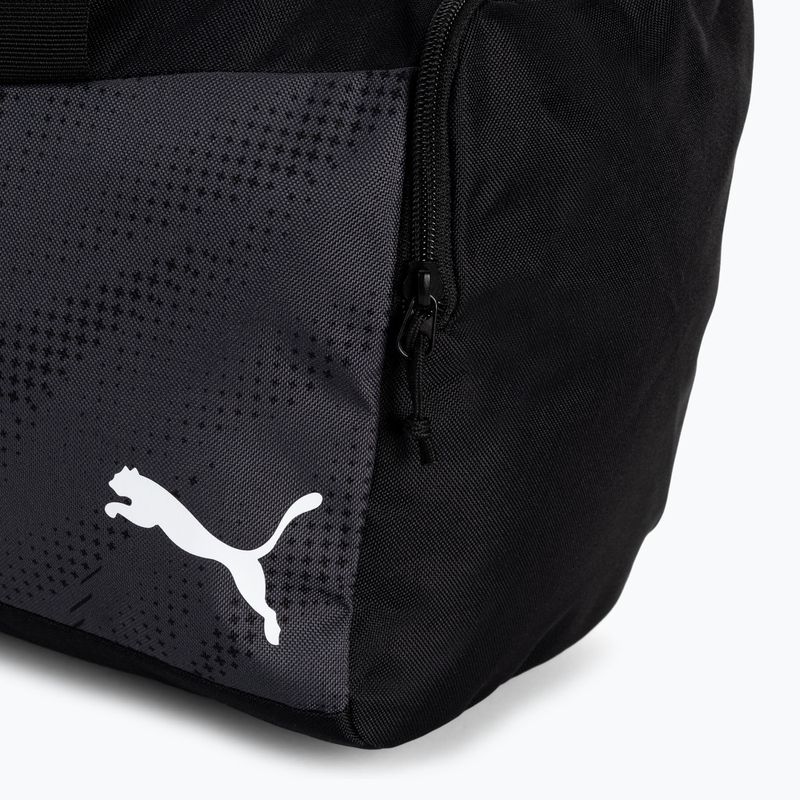 PUMA Individualrise футболна чанта черно-сива 07932303 3