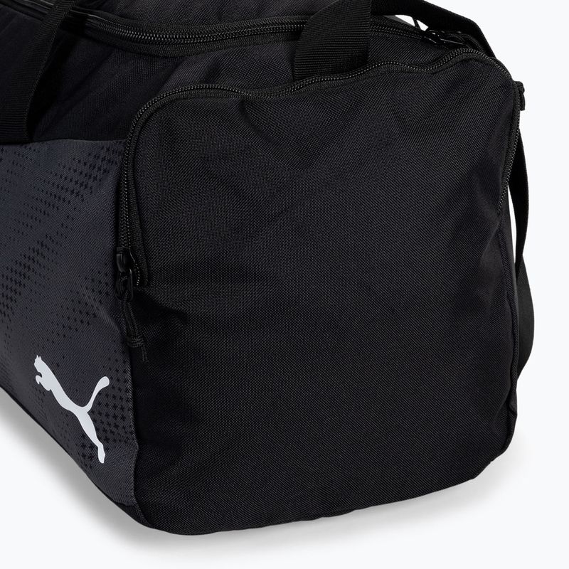 PUMA Individualrise футболна чанта черно-сива 07932303 5