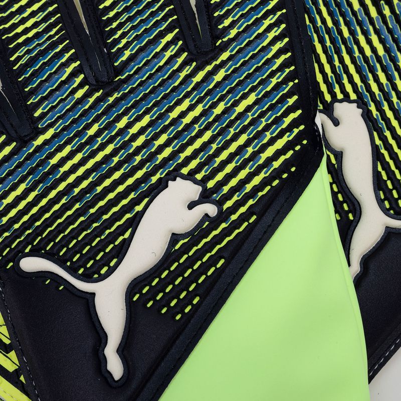Вратарски ръкавици PUMA Ultra Grip 3 RC green/black 041816 01 3