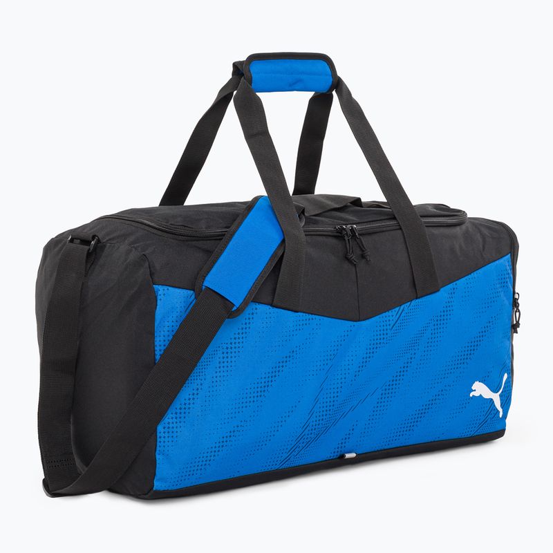 PUMA Individualrise Средна футболна чанта синя 079324 02 2