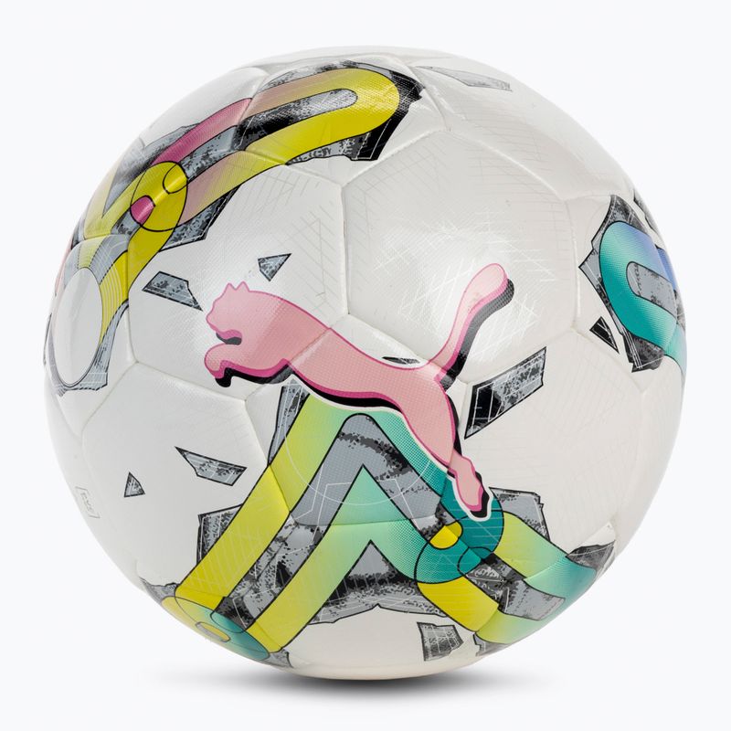Puma Orbit 5 Hyb футбол бял 08378301