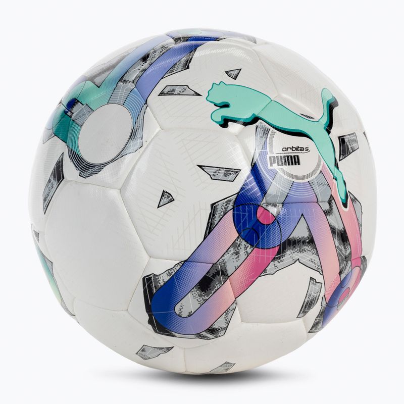 Puma Orbit 5 Hyb футбол бял 08378301 2