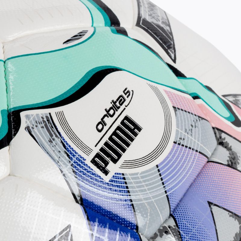 Puma Orbit 5 Hyb футбол бял 08378301 3