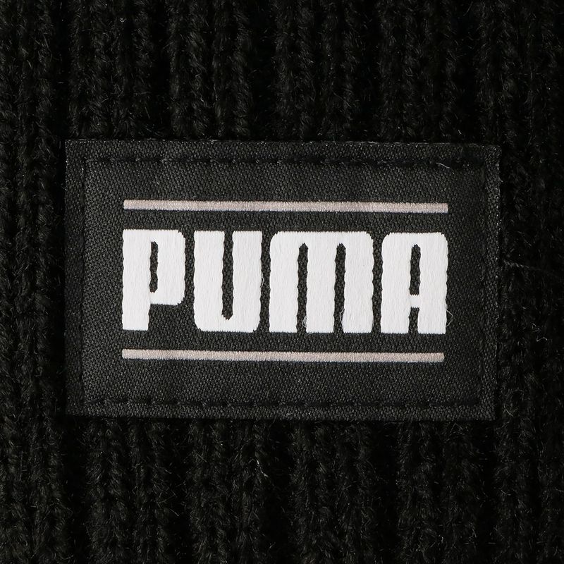 Зимна шапка Puma Ribbed Classic Cuff puma black 5