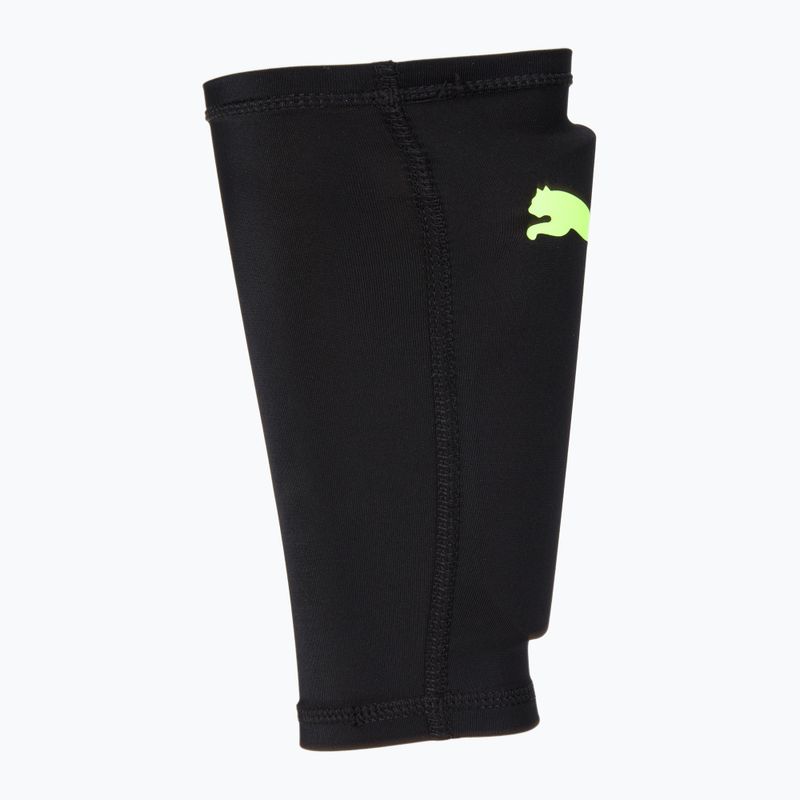 PUMA Ultra Flex Sleeve предпазители за подбедрици оранжеви 03083011 2