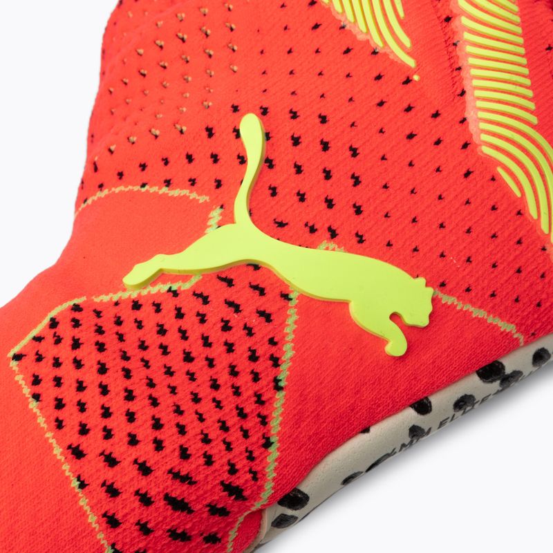Ръкавици за вратари PUMA Future Z:ONE Grip 1 NC оранжеви 04180705 4