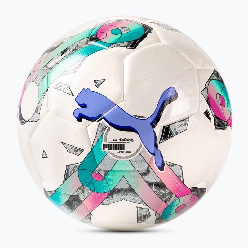 PUMA Orbit 5 HYB Lite футбол 08378401 размер 5
