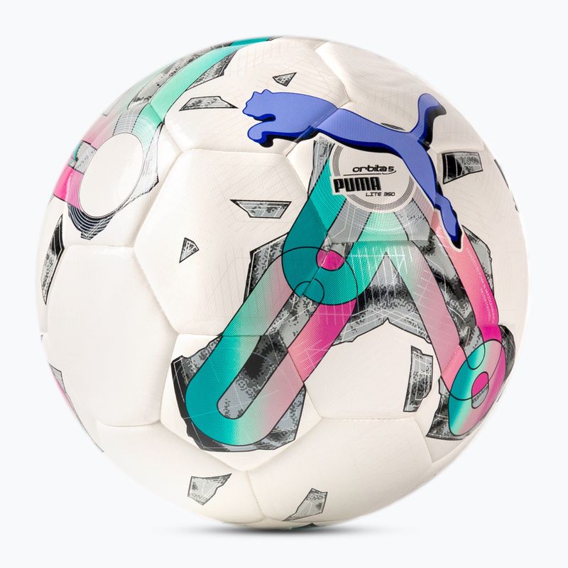 PUMA Orbit 5 HYB Lite футбол 08378401 размер 5 2