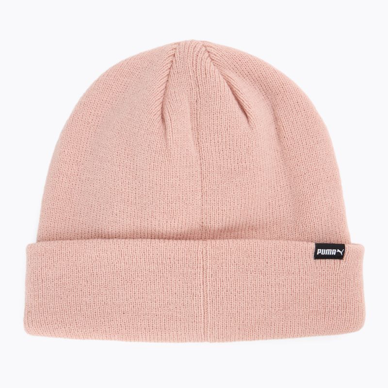 Зимна шапка PUMA Classic Cuff Beanie rose quartz 2