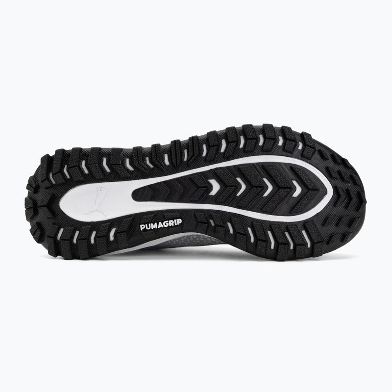 Дамски обувки за бягане Puma Electrify Nitro 2 GTX black/grey/salmon 4