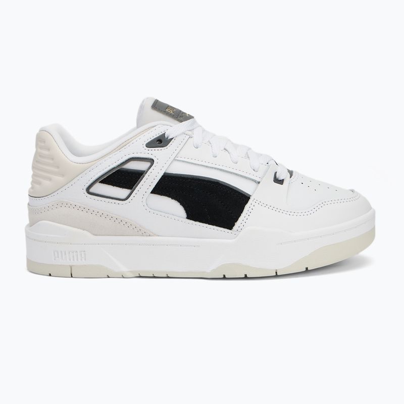 Мъжки обувки Puma Slipstream Suede FS puma white/puma black 2