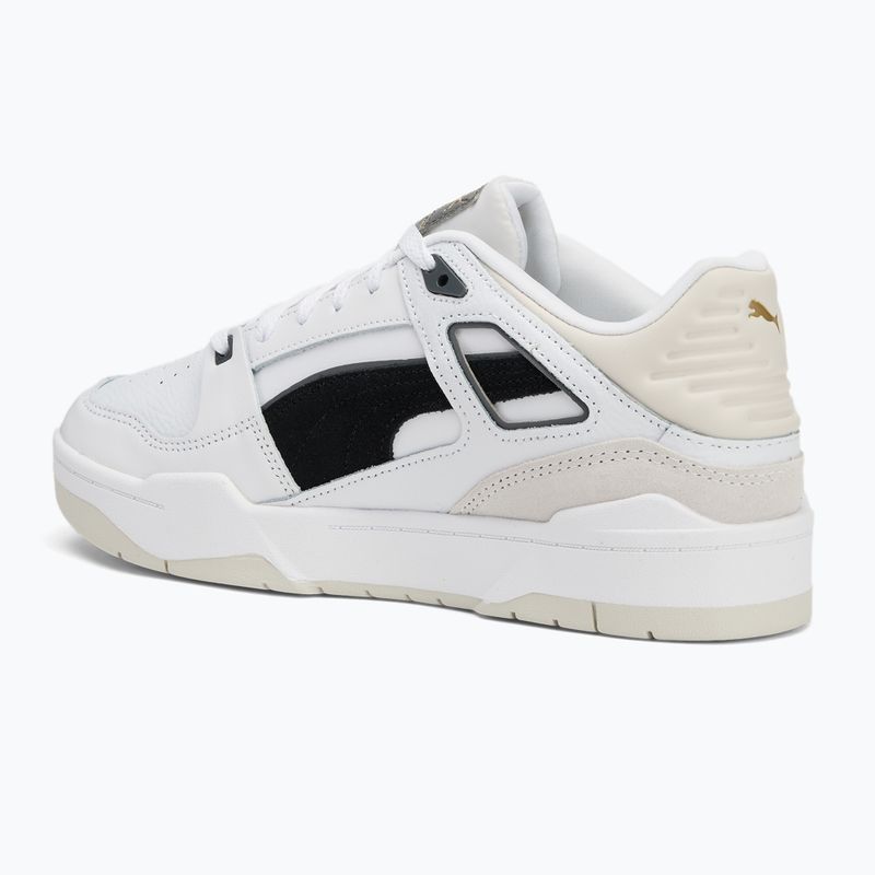 Мъжки обувки Puma Slipstream Suede FS puma white/puma black 3