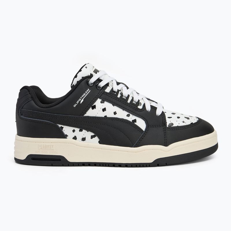 Обувки Puma Slipstream Lo Hidden Beast warm white/puma black 2