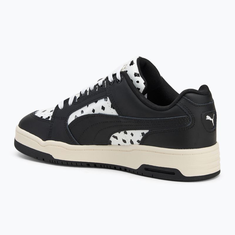 Обувки Puma Slipstream Lo Hidden Beast warm white/puma black 3