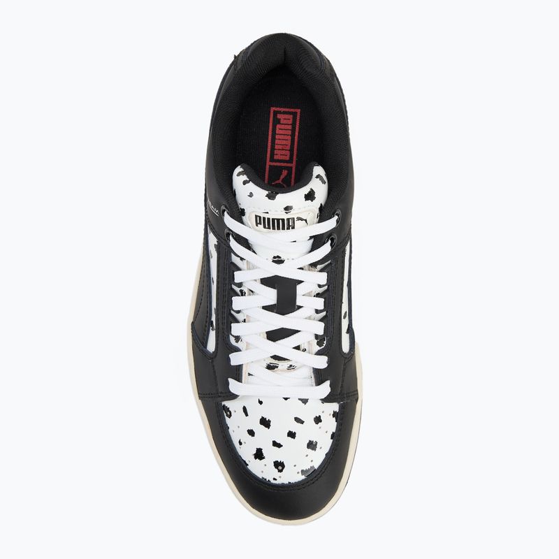Обувки Puma Slipstream Lo Hidden Beast warm white/puma black 5