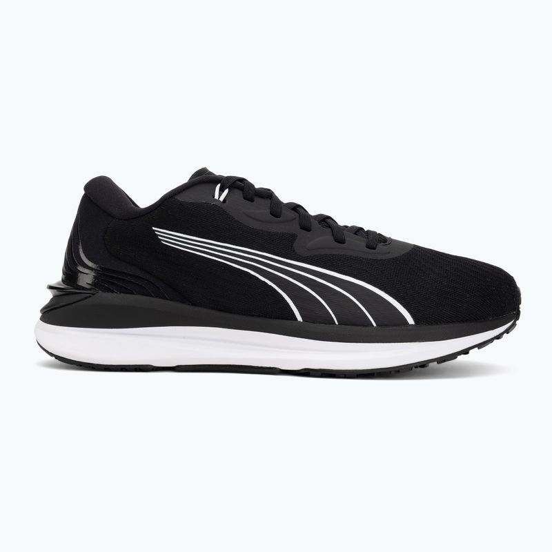 Дамски обувки за бягане Puma Electrify Nitro 2 black/white 2