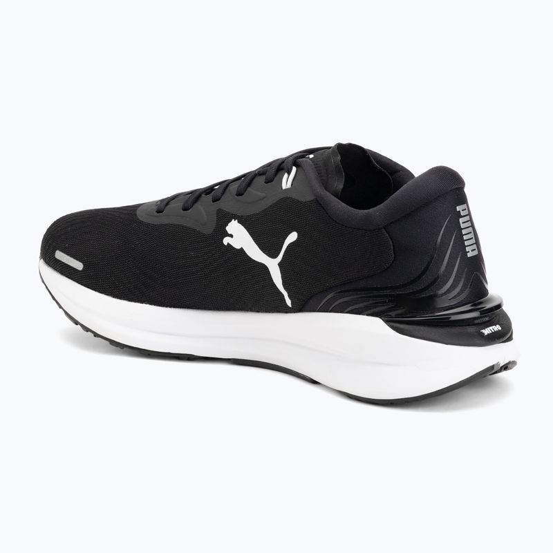 Дамски обувки за бягане Puma Electrify Nitro 2 black/white 3