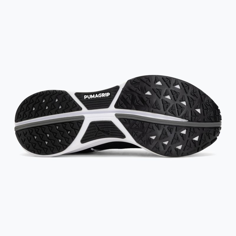 Дамски обувки за бягане Puma Electrify Nitro 2 black/white 4