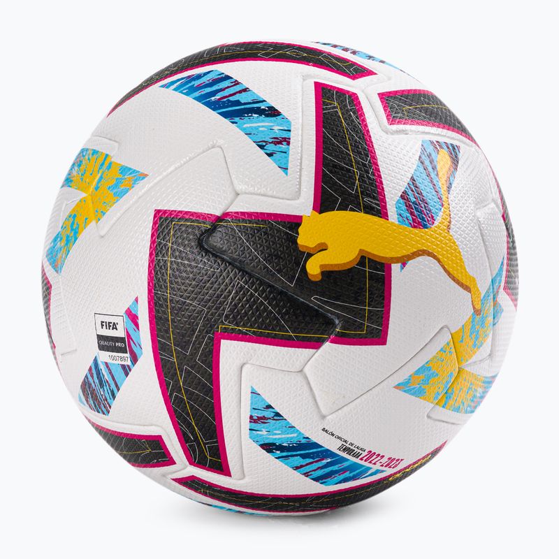 Puma Orbit Laliga 1 Fifa Pro футбол бял 08386401 2