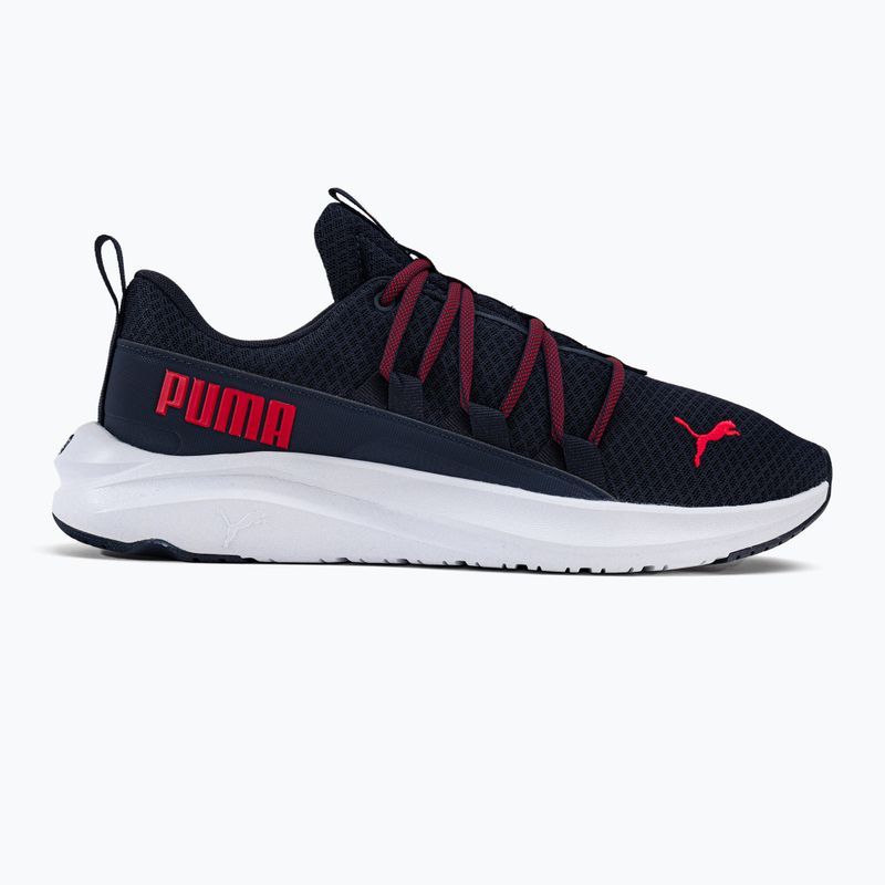Мъжки обувки за бягане PUMA Softride One4all тъмносиньо 377671 04 2