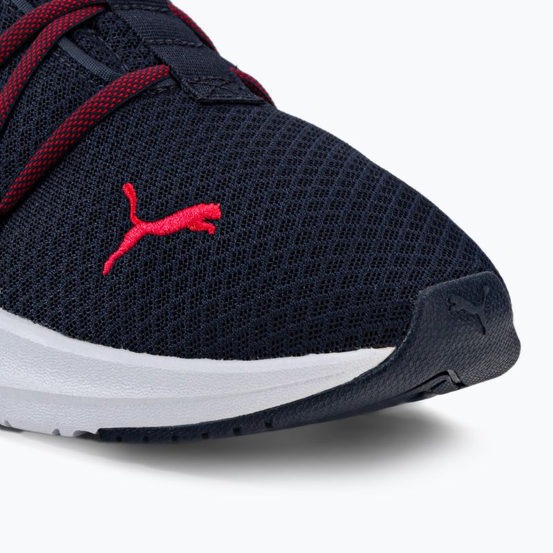 Мъжки обувки за бягане PUMA Softride One4all тъмносиньо 377671 04 7