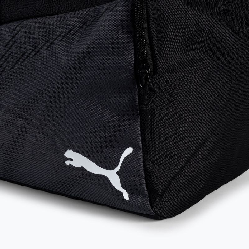 Puma Individualrise футболна чанта 38 л черно/сиво 07932403 3