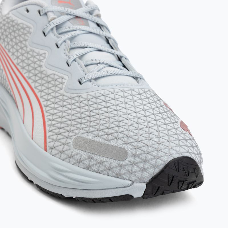 Дамски обувки за бягане Puma Velocity Nitro 2 GTX grey/salmon 7