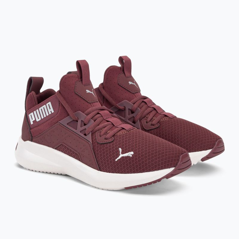 Дамски маратонки PUMA Softride Enzo Nxt maroon 195235 17 4