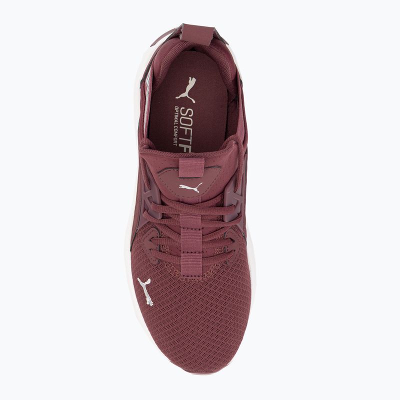 Дамски маратонки PUMA Softride Enzo Nxt maroon 195235 17 6