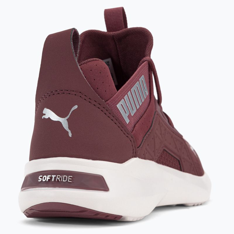 Дамски маратонки PUMA Softride Enzo Nxt maroon 195235 17 8