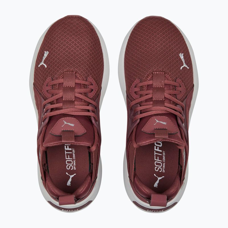 Дамски маратонки PUMA Softride Enzo Nxt maroon 195235 17 14
