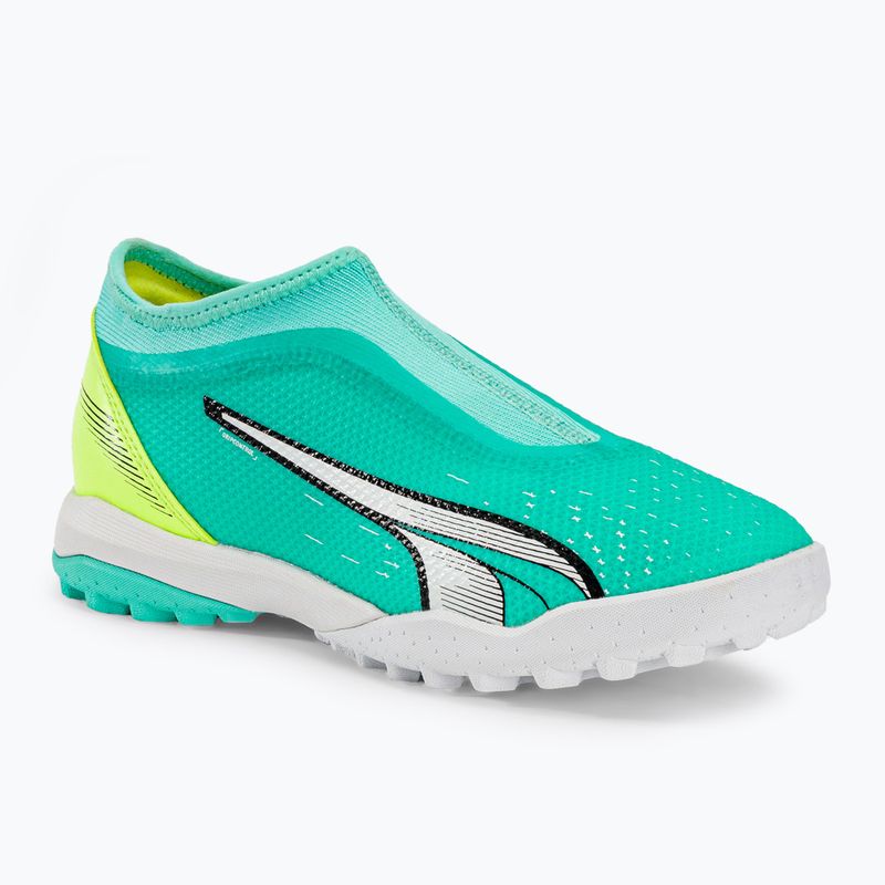 PUMA Ultra Match Ll TT детски футболни обувки сини 107231 03