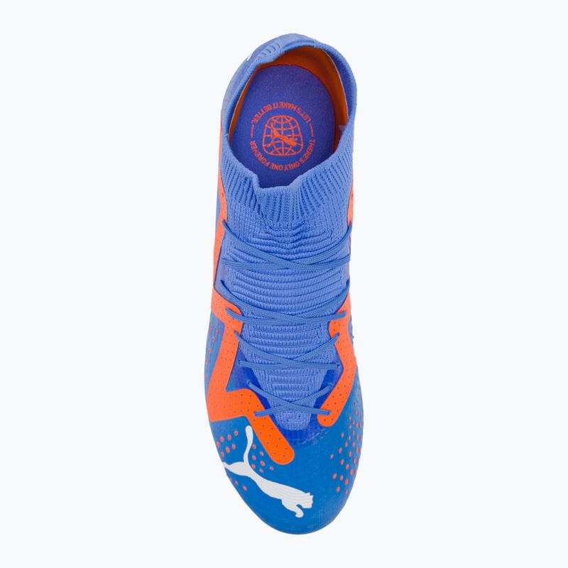PUMA Future Match FG/AG мъжки футболни обувки сини 107180 01 6