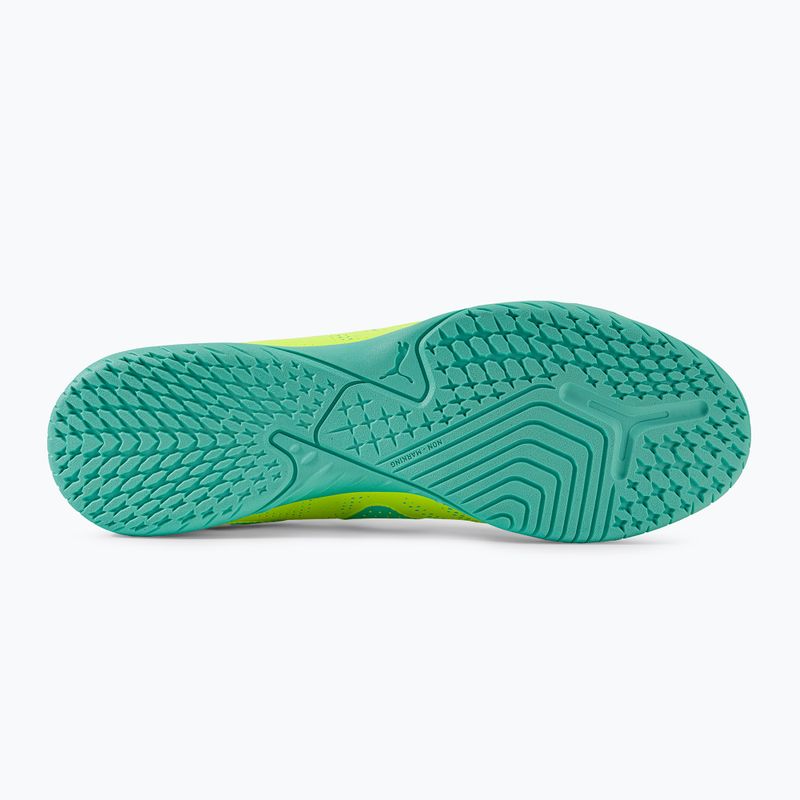 PUMA Future Play IT мъжки футболни обувки зелени 107193 03 5
