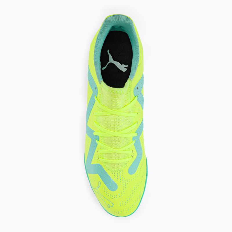 PUMA Future Play IT мъжки футболни обувки зелени 107193 03 6