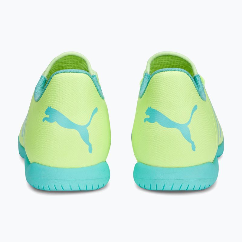 PUMA Future Play IT мъжки футболни обувки зелени 107193 03 12
