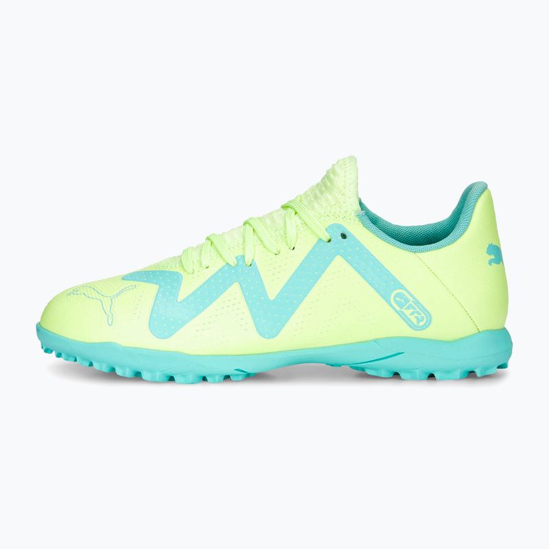 Детски футболни обувки PUMA Future Play TT зелени 107202 03 10