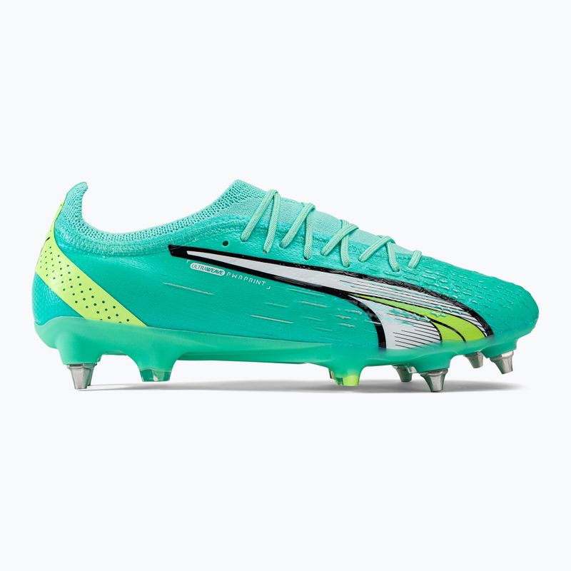 Мъжки футболни обувки PUMA Ultra Ultimate MXSG blue 107212 03 2