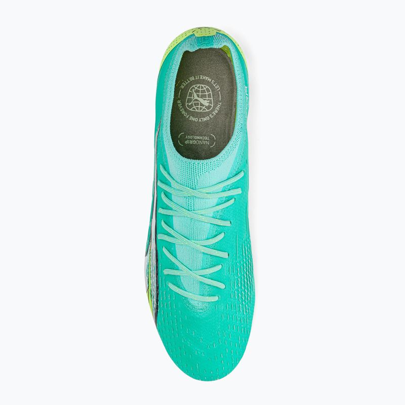 Мъжки футболни обувки PUMA Ultra Ultimate MXSG blue 107212 03 6