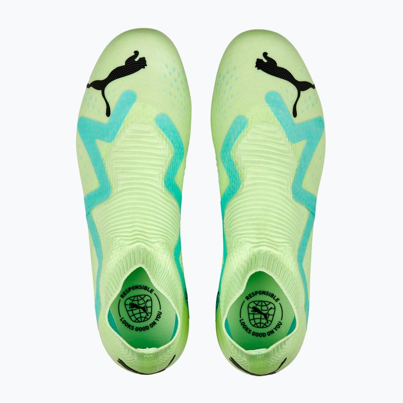 PUMA Future Match+ Ll FG/AG мъжки футболни обувки зелен 107176 03 13