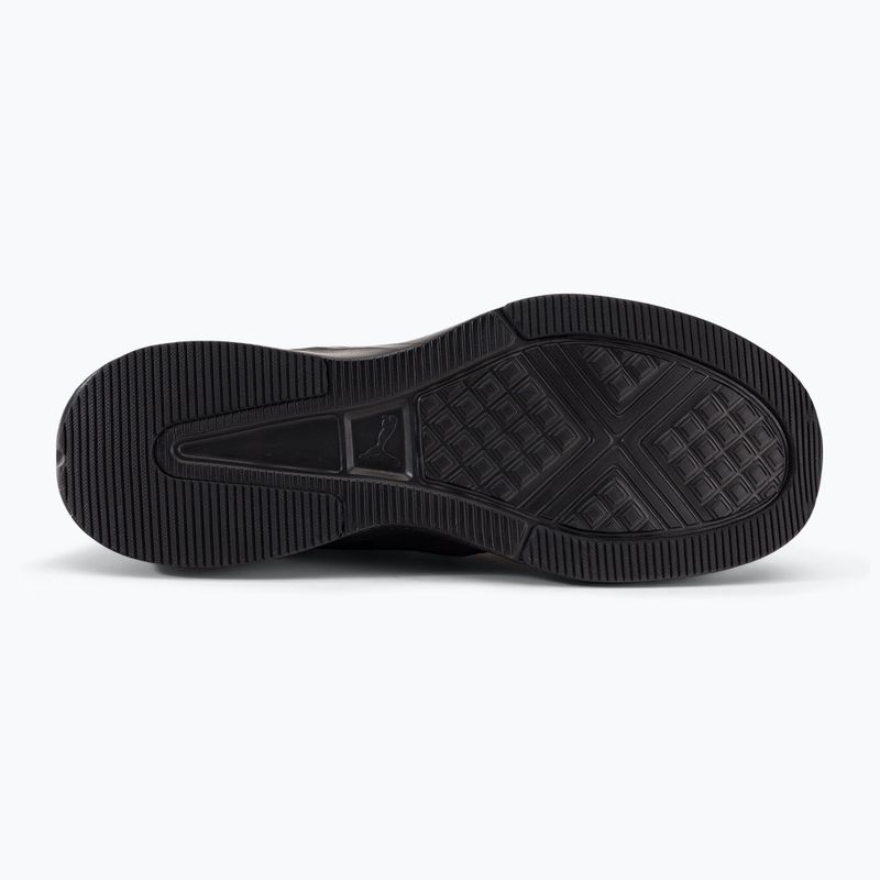 Мъжки обувки за бягане PUMA Retaliate 2 black-green 376676 23 6