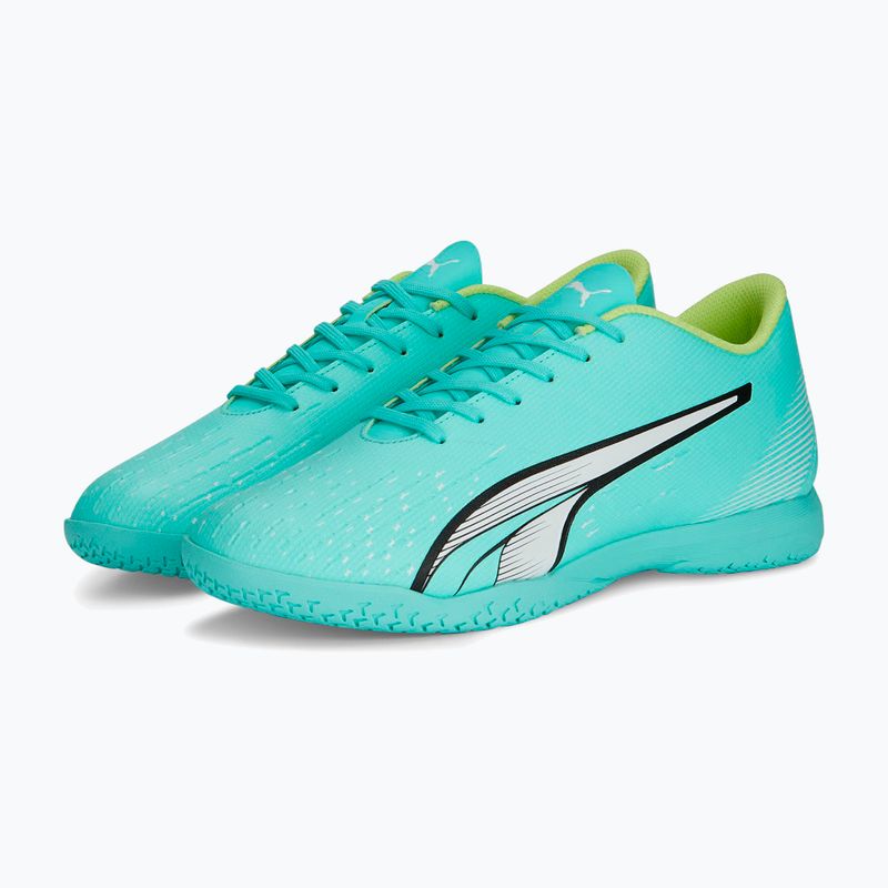 Мъжки футболни обувки PUMA Ultra Play IT blue 107227 03 9