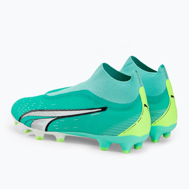 Мъжки футболни обувки PUMA Ultra Match+ Ll FG/AG blue 107243 03 3